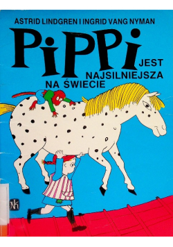 Pippi jest najsilniejsza na świecie