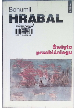 Święto przebiśniegu