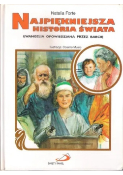 Najpiękniejsza historia świata
