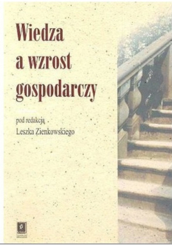 Wiedza a wzrost gospodarczy
