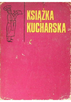 Książka kucharska dla wiejskich zakładów gastronomicznych