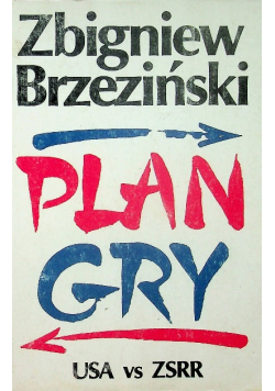 Plan gry