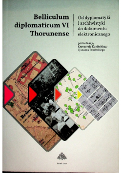 Belliculum diplomaticum VI Thorunense