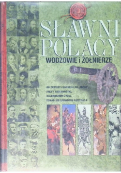 Sławni polacy wodzowie i żołnierze