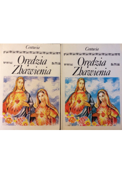 Orędzia Zbawienia Tom 1 i 2