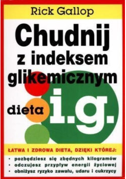 Chudnij z indeksem glikemicznym