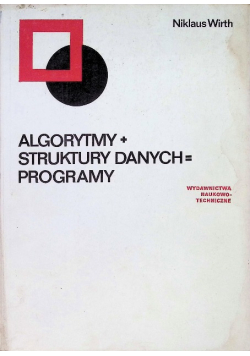 Algorytmy Struktury danych Programy