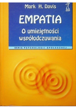 Empatia o umiejętności współodczuwania