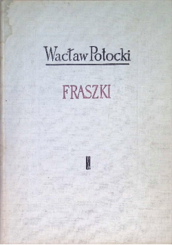 Potocki Fraszki