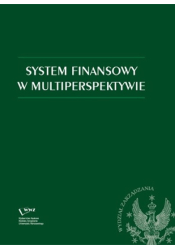 System Finansowy w Multiperspektywie