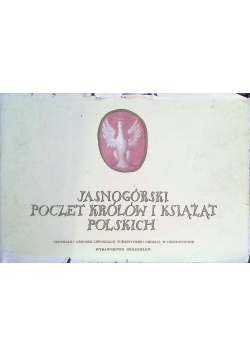 Jasnogórski poczet królów i książąt polskich