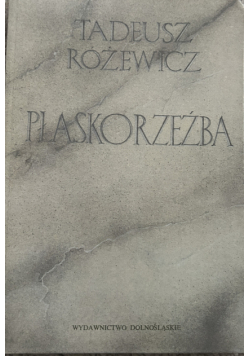 Płaskorzeźba