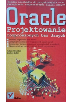 Oracle Projektowanie rozproszonych baz danych