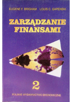 Zarządzanie finansami Tom II