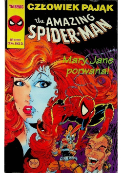 The amazing Spider - man Nr 9 / 91