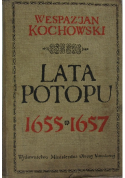 Lata Potopu 1655-1657