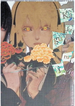 Kakegurui Szał hazardu Tom 4