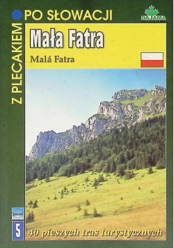 Mała Fatra. Przewodnik