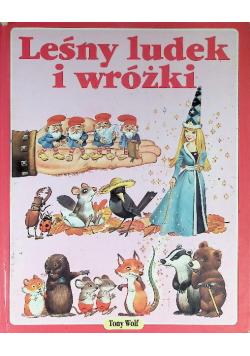 Leśny ludek i wróżki