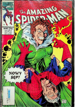 The amazing Spider Man Nr 8 / 96