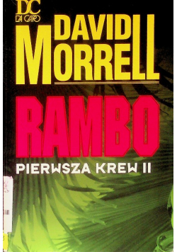 Rambo pierwsza krew II