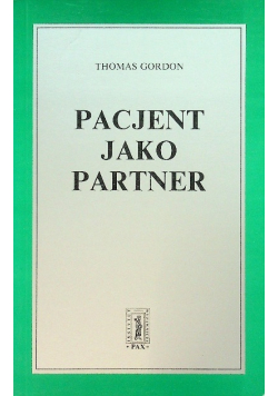 Pacjent jako partner
