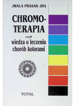 Chromoterapia czyli wiedza o leczeniu chorób kolorami