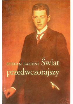 Świat przedwczorajszy