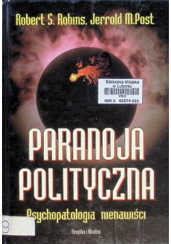 Paranoja polityczna