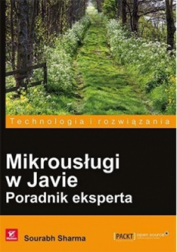 Mikrousługi w Javie. Poradnik eksperta