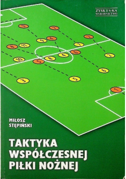 Taktyka współczesnej piłki nożnej