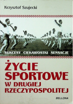 Życie sportowe w drugiej Rzeczpospolitej