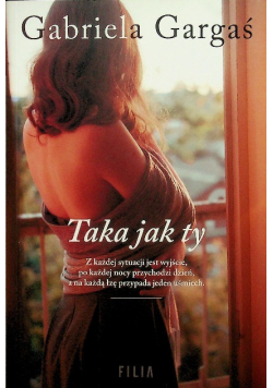 Taka jak ty