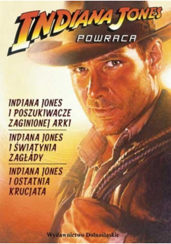Indiana Jones powraca