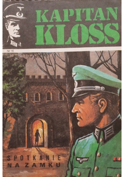 Kapitan Kloss Spotkanie na zamku