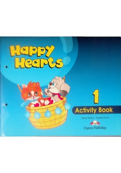 Happy Hearts 1 Activity Book