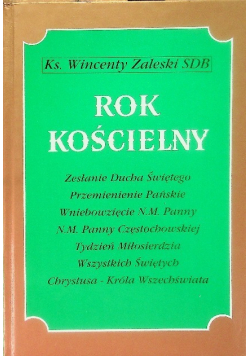 Rok kościelny Tom  2