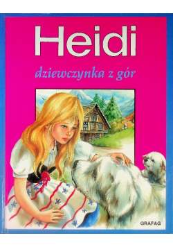 Heidi dziewczynka z gór