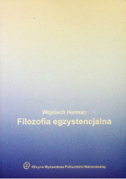Filozofia Egzystencjalna
