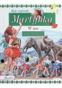Martynka w zoo