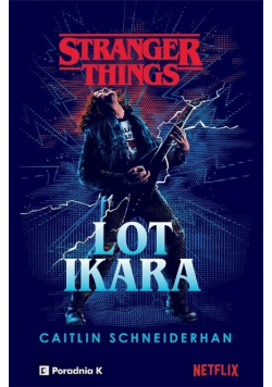Stranger Things Lot Ikara