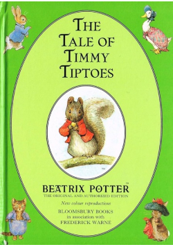 The Tale of Timmy Tiptoes