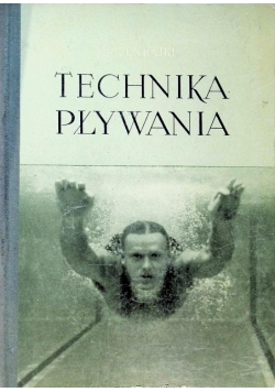 Technika pływania