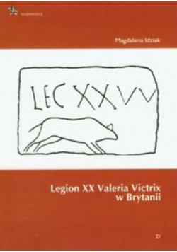 Legion XX Valeria Victrix w Brytanii