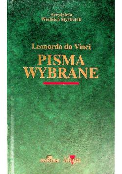 Pisma wybrane da Vinci