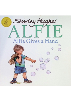 Alfie Gives A Hand