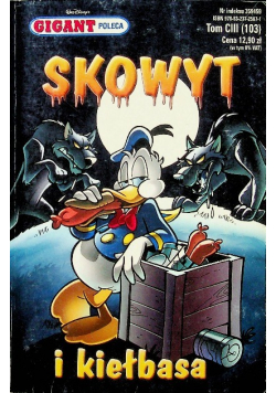 Gigant poleca Tom 103 Skowyt i kiełbasa