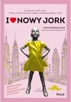 I love Nowy Jork