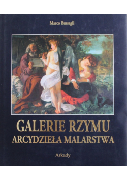 Galerie Rzymu Arcydzieła malarstwa