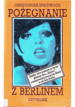 Pożegnanie z Berlinem